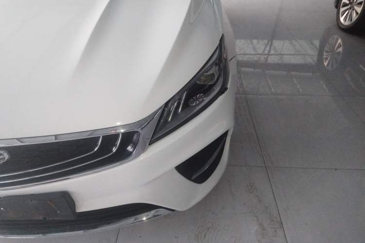 Used Geely Auto Binray 2019 200T DCT Binzhi Edition
