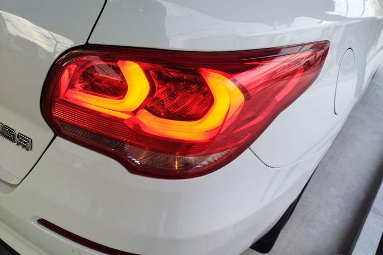 Used Chevrolet Cavalier 2019 320 Automatic Xinyue Edition
