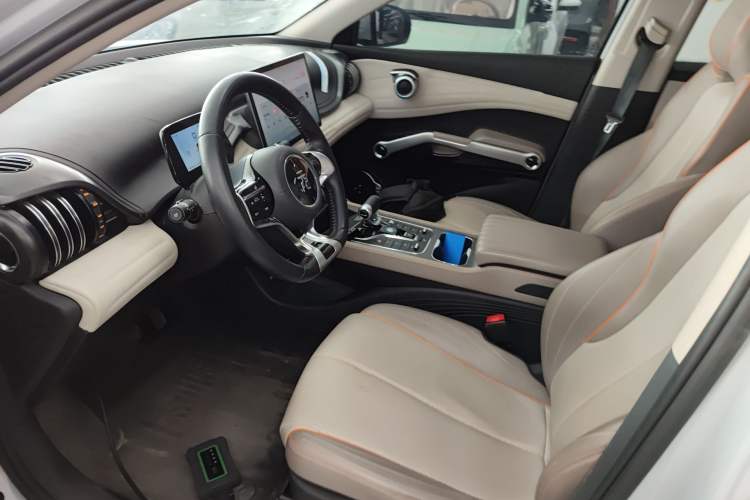 Used BYD Yuan PLUS 2023 Champion Edition 430KM Leading Model
