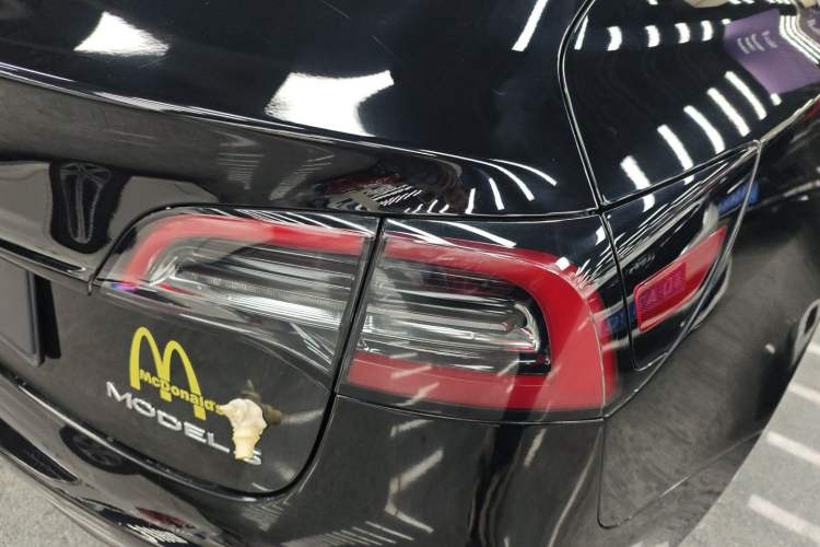 Used Tesla Model 3 2022 Rear-Wheel-Drive Version