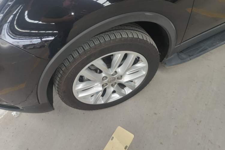 Used Buick Envision 2018 28T Four-Wheel Drive Elite Version