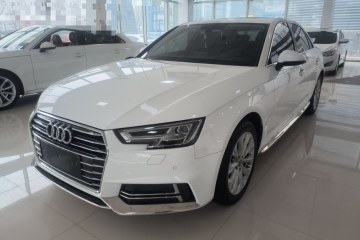 Used Audi A4L 2019 40 TFSI Ambition China VI