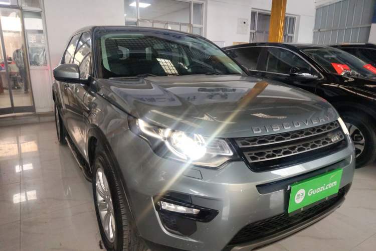 Used Land Rover Discovery Sport 2016 2.0T SE
