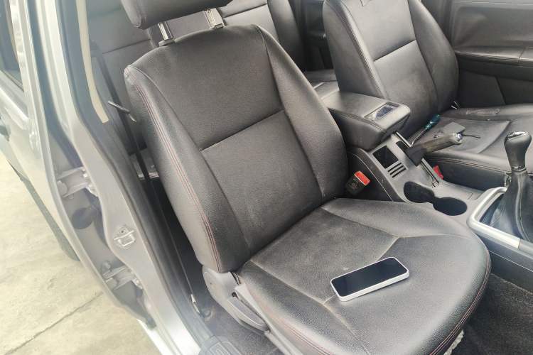 Used JDMC T7 2016 2.8T Two-Wheel Drive Comfort Edition Standard Wheelbase JE493ZLQ4CB
