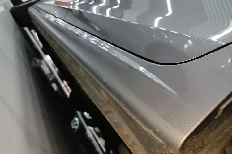 Used Bestune B70 2024 Fourth Generation 2.0T Lingyu Version
