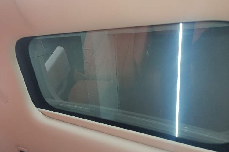 Used Wey Lanshan 2025 Four-Wheel Drive Max