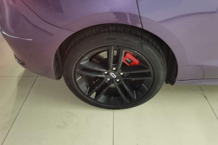 Used Hima AITO M5 2025 Extended-Range Ultra All-Wheel-Drive Version
