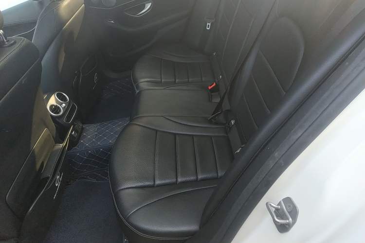 Used Mercedes-Benz C-Class 2021 C 260 L Sport Edition Star Collection