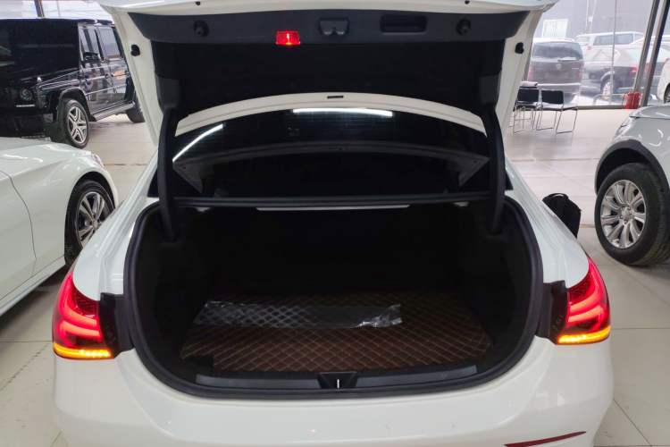 Used Mercedes-Benz A-Class 2020 A 200 L Sport Sedan
