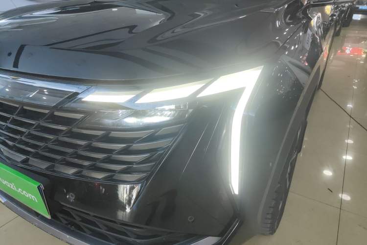 Used Geely Auto FX11 2023 1.5TD DCT Prestige Edition