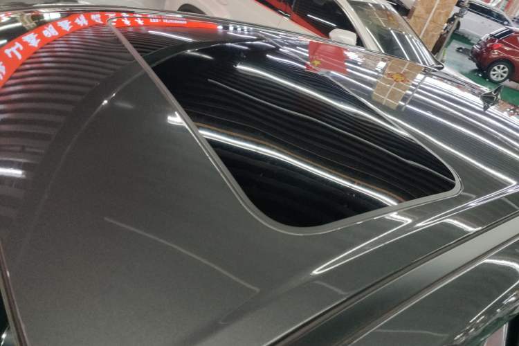 Used Oshan X5 2021 Revised Version 1.6L Manual Luxury Edition
