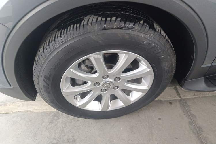 Used Buick Envision 2018 20T Two-Wheel Drive Luxury Model