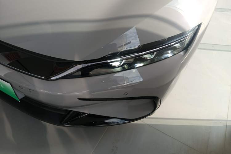 Used BYD Han 2025 DM-i 125KM LiDAR-Powered Intelligent Driving Model
