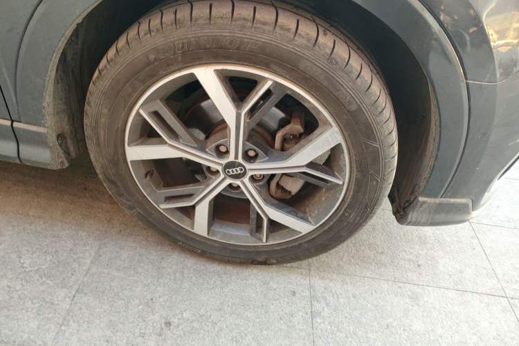 Used Audi Q3 Sportback 2020 40 TFSI Fashion Model