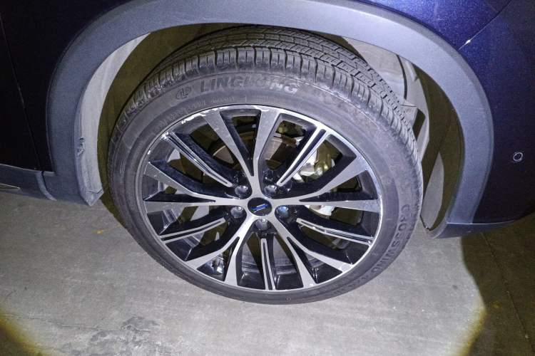 Used Oshan X7 2020 1.5T Automatic Parking with Facial Recognition – Spacey & Carefree Edition
