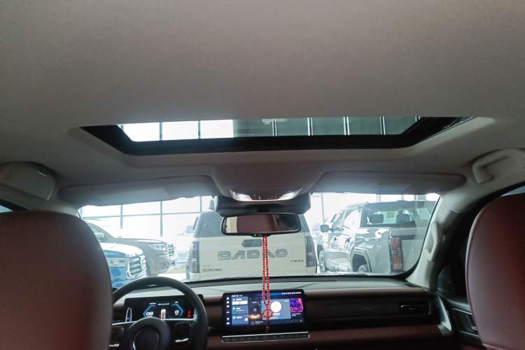 Used Great Wall Poer 2024 2.4T Off-Road Edition Automatic Diesel 4x4 Advanced Version
