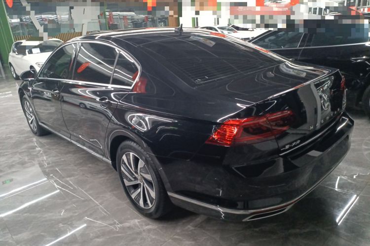 Used Volkswagen Magotan GTE Plug-in Hybrid 2020 GTE Luxury Model
