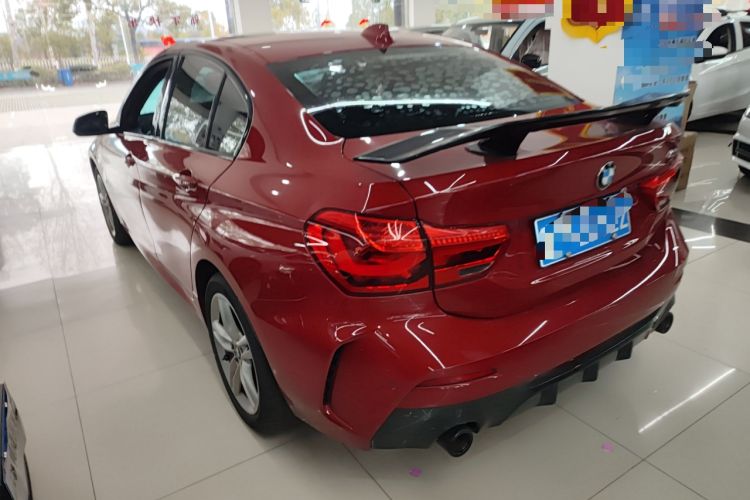 Used BMW 1 Series 2021 120i M Sport Night Edition