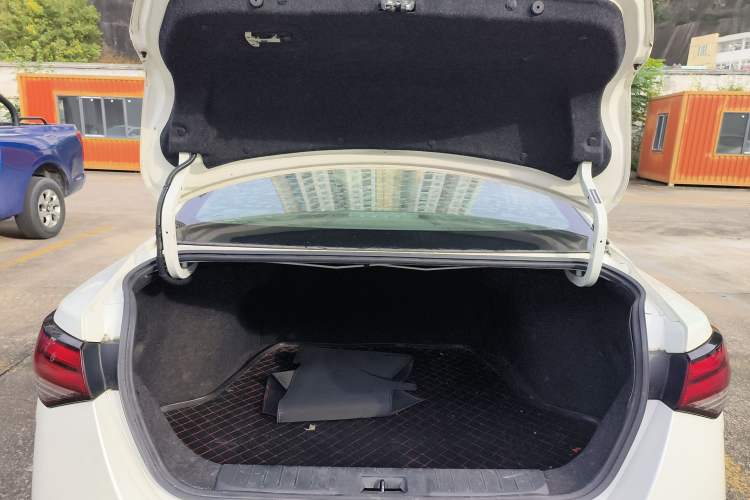 Used Nissan Sylphy 2020 1.6L XL CVT Smart Enjoyment Edition
