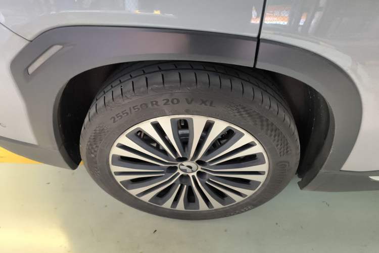 Used Nio EC6 2020 475 km Performance Version