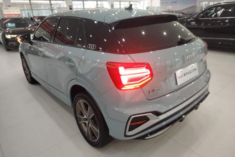 Used Audi Q2L 2022 35 TFSI Fashion Dynamic Model
