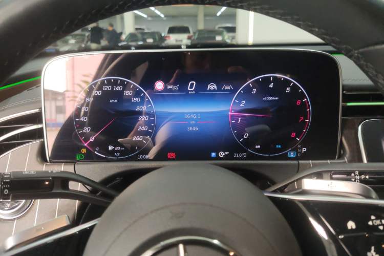 Used Mercedes-Benz E-Class 2025 E 300 L Stylish Model