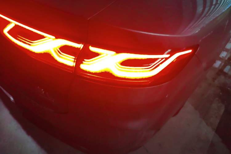 Used BYD Qin L 2024 DM-i 80KM Leading Model
