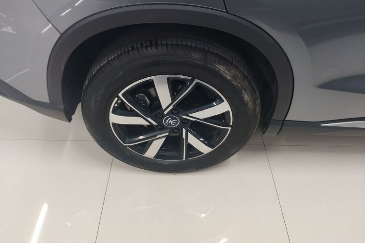 Used BYD Song Pro New Energy 2024 HONOR Edition DM-i 110KM Beyond Model
