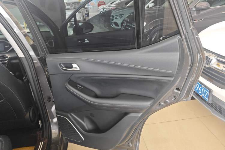 Used GAC Trumpchi GS4 2022 270T Manual Elite Edition
