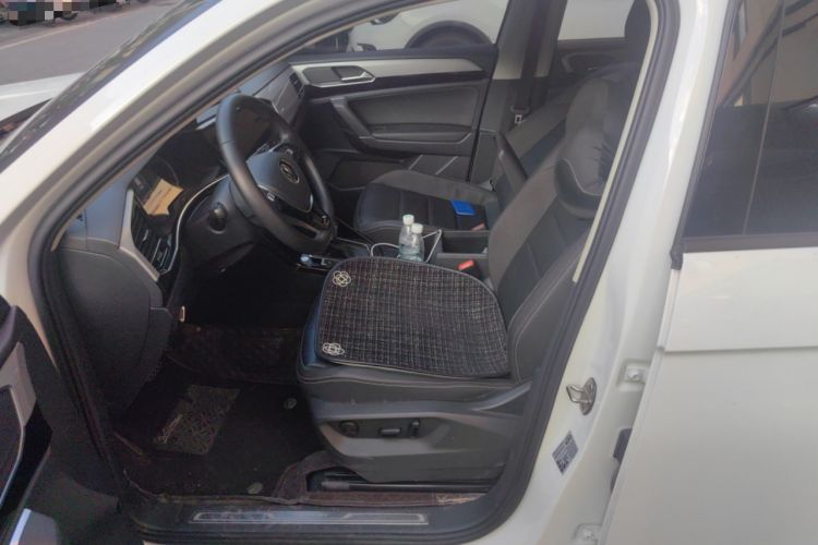 Used Volkswagen Tayron 2022 330TSI Two-Wheel Drive Luxury Smart Connectivity Version
