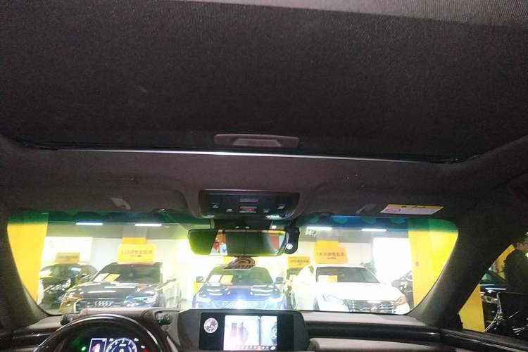 Used Lexus ES 2020 200 Excellence Edition
