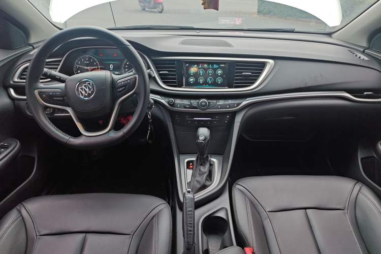 Used Buick Excelle GX 2019 18T Automatic Connected Elite Model China VI Standard
