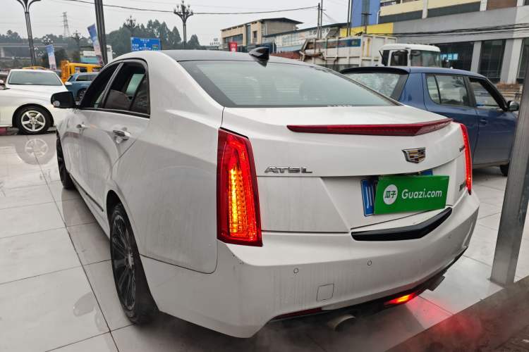 Used Cadillac ATS-L 2016 28T Fashion Edition