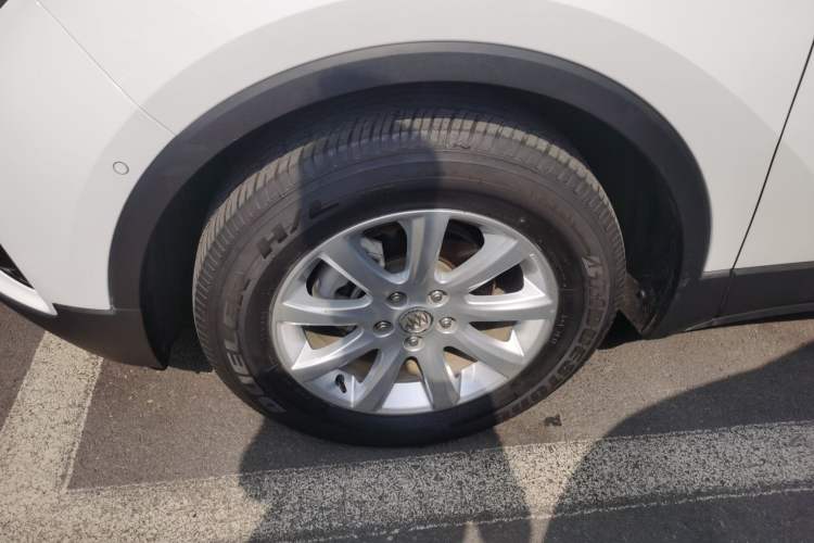 Used Buick Envision 2019 20T Two-Wheel Drive Luxury Version China V Standard
