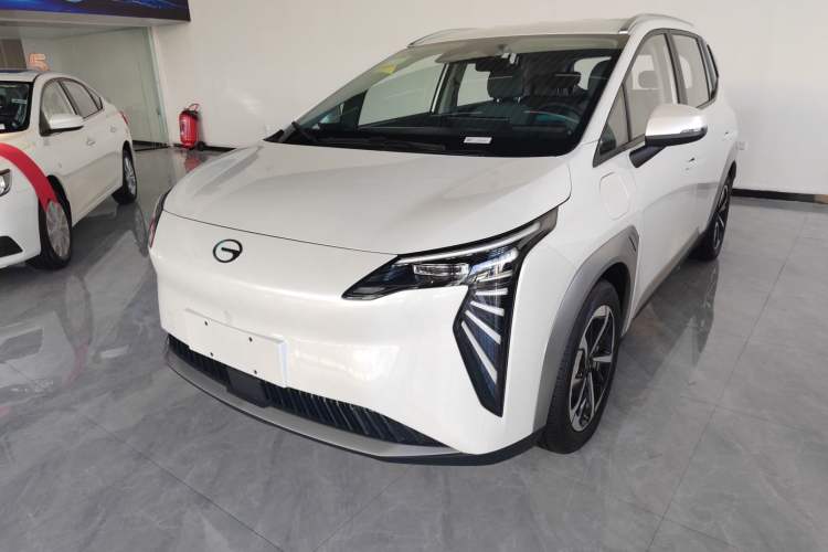 Used AION Y 2023 Plus 510 Enjoy Edition
