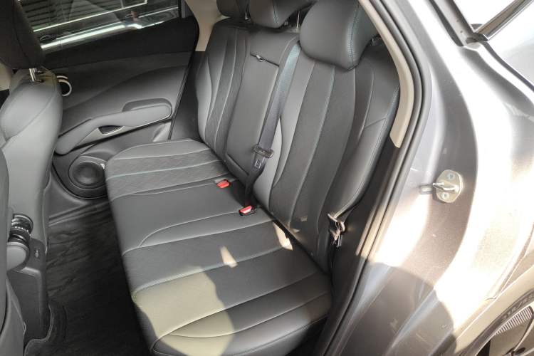 Used BYD Yuan PLUS 2025 Intelligent Driving Version 510 KM Beyond-Grade Edition
