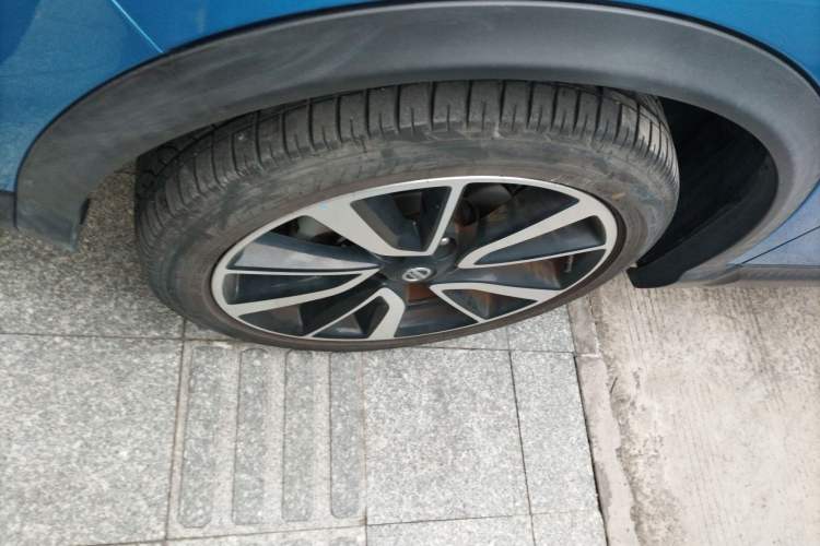 Used Nissan Qashqai 2022 2.0L CVT XV TOP Flagship Edition