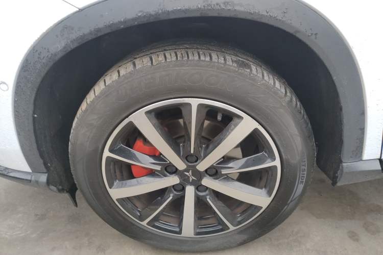Used XPeng G3 2019 Smart Edition
