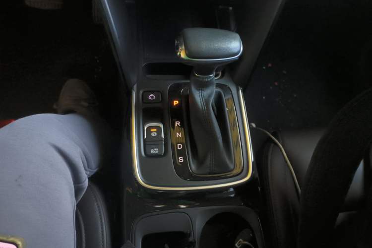 Used GAC Trumpchi GS4 2018 235T Automatic Two-Wheel Drive Elite Edition
