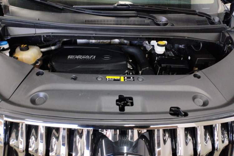 Used GAC Trumpchi M8 2024 Zongshi Series 400T Ultimate Edition