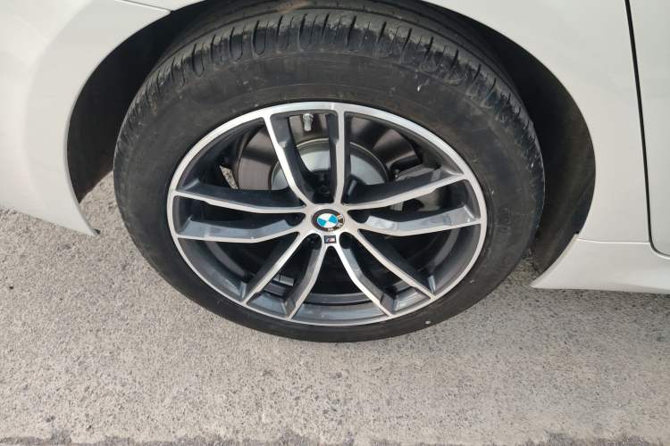 Used BMW 5 Series 2022 Restyled 525Li M Sport Package
