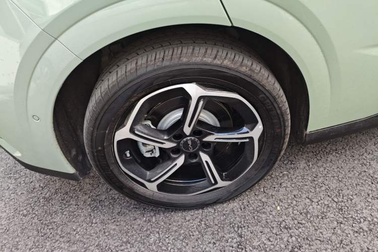 Used BYD Seal 06GT 2025 Intelligent Driving Version 605 Heatwave Edition
