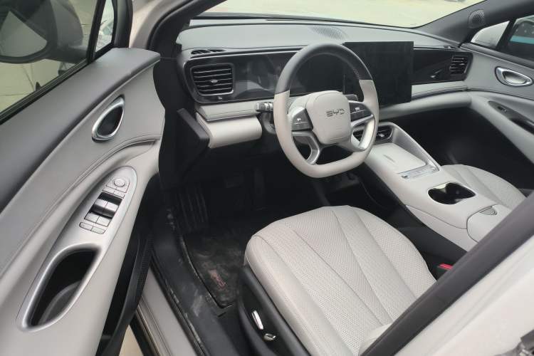 Used BYD Sealion 06 New Energy 
