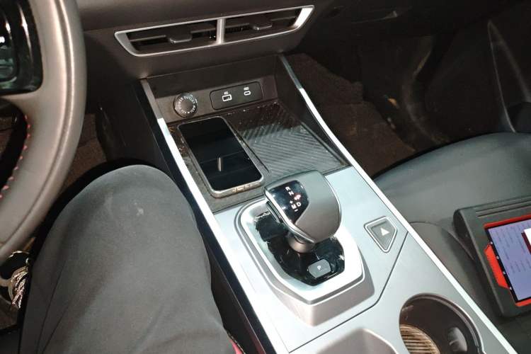 Used JETOUR Dashing 2024 1.5T DCT Starlight Shine Pro Edition