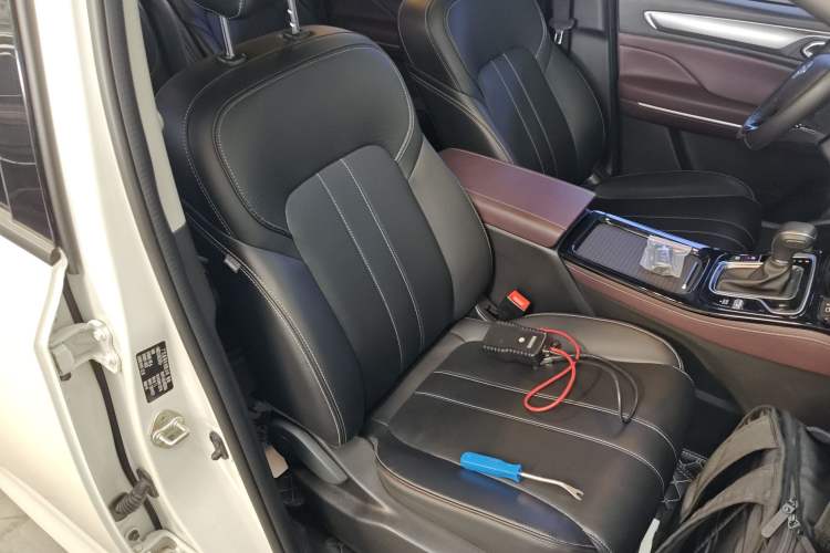 Used GAC Trumpchi M6 2023 PRO 270T DCT Luxury Edition