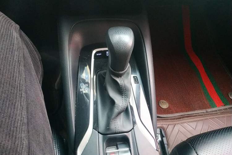 Used Toyota Corolla 2021 1.2T S-CVT Pioneer Edition
