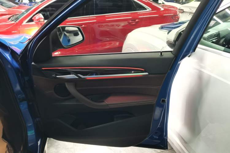 Used BMW X1 2020 xDrive25Li Luxury Edition
