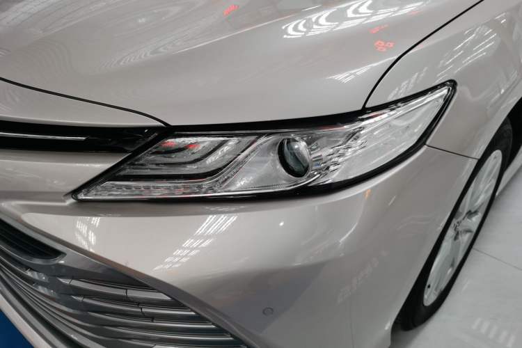 Used Toyota Camry 2019 Revised Version 2.0G Luxury Edition