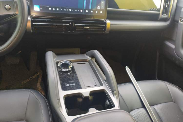 Used  03T 2024 501km Four-wheel Drive Long-Range Version