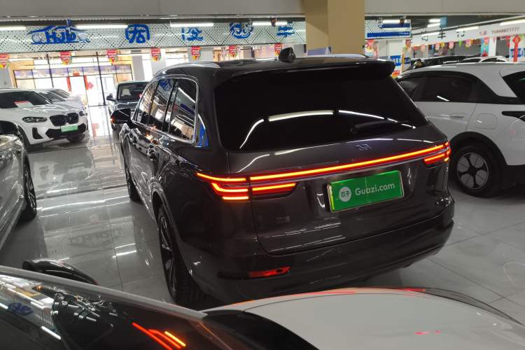 Used Li Auto ONE 2021 Extended-Range 6-Seater Version
